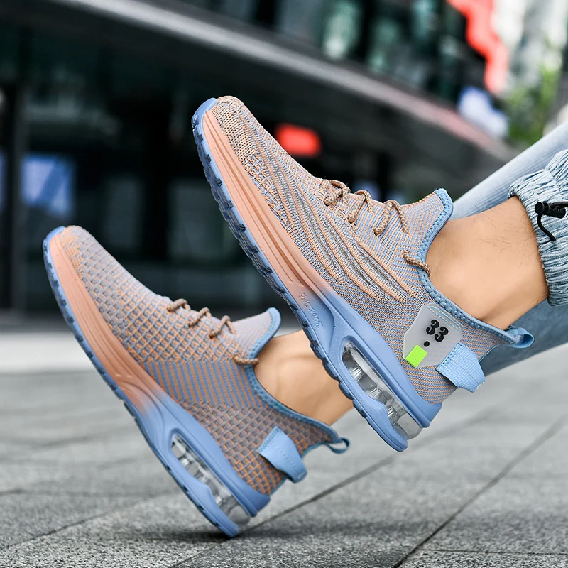 Профессиональная велосипедная обувь для верховой езды, мужская повседневная обувь на четыре сезона, модная противоскользящая, дышащая, износостойкая, удобная велосипедная обувь