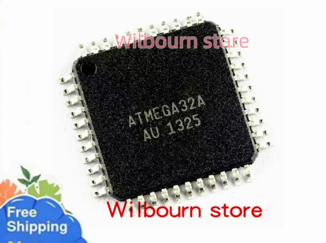 10PCS/LOT ATMEGA32A-AU ATMEGA32AU-TW ATMEGA32AU-TH ATMEGA32A TQFP44 New original