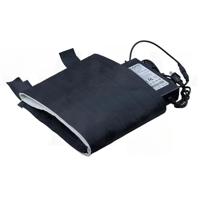 Auxiliary Warmer 970x200MM 220V 15KG Liquid Gas Storage Tank Heater Band Steel Cylinder Electric Heating Belt Gas Cylinder PTC