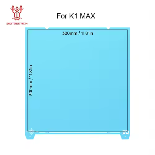 BIQU Panda Build Plate CryoGrip Pro Coating No Clog Spring Steel Double-sided for BambuLab Voron Kobra Adventurer 5M 3D Printer - Image 22