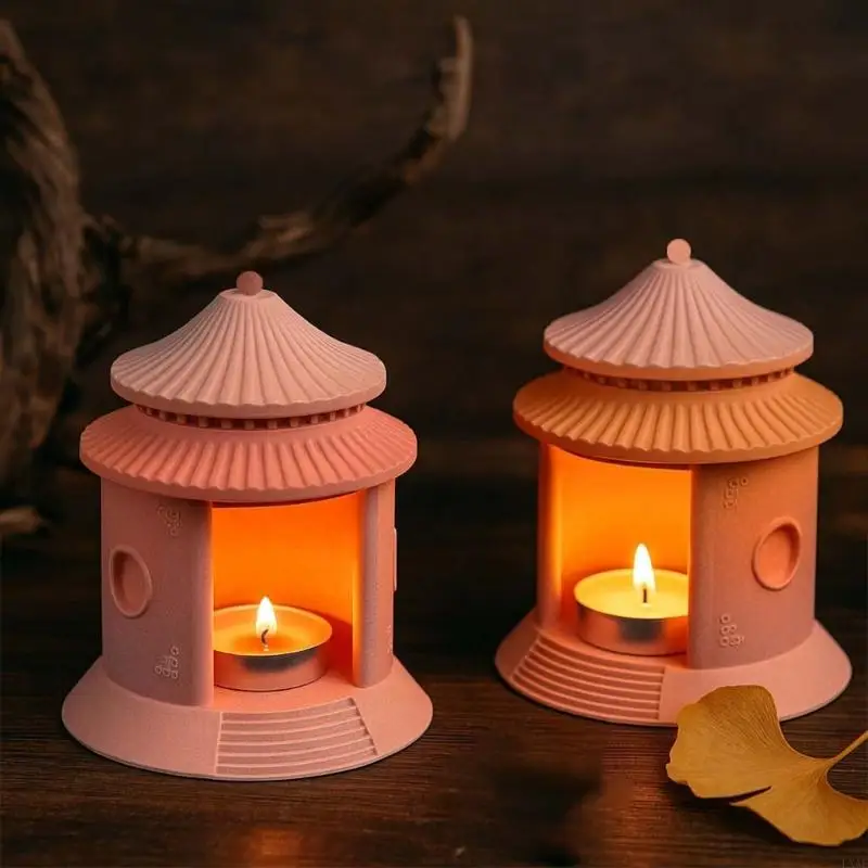Cultural Theme Silicone Mould Heat Resistant Materials For Handmade Decorations And Gift