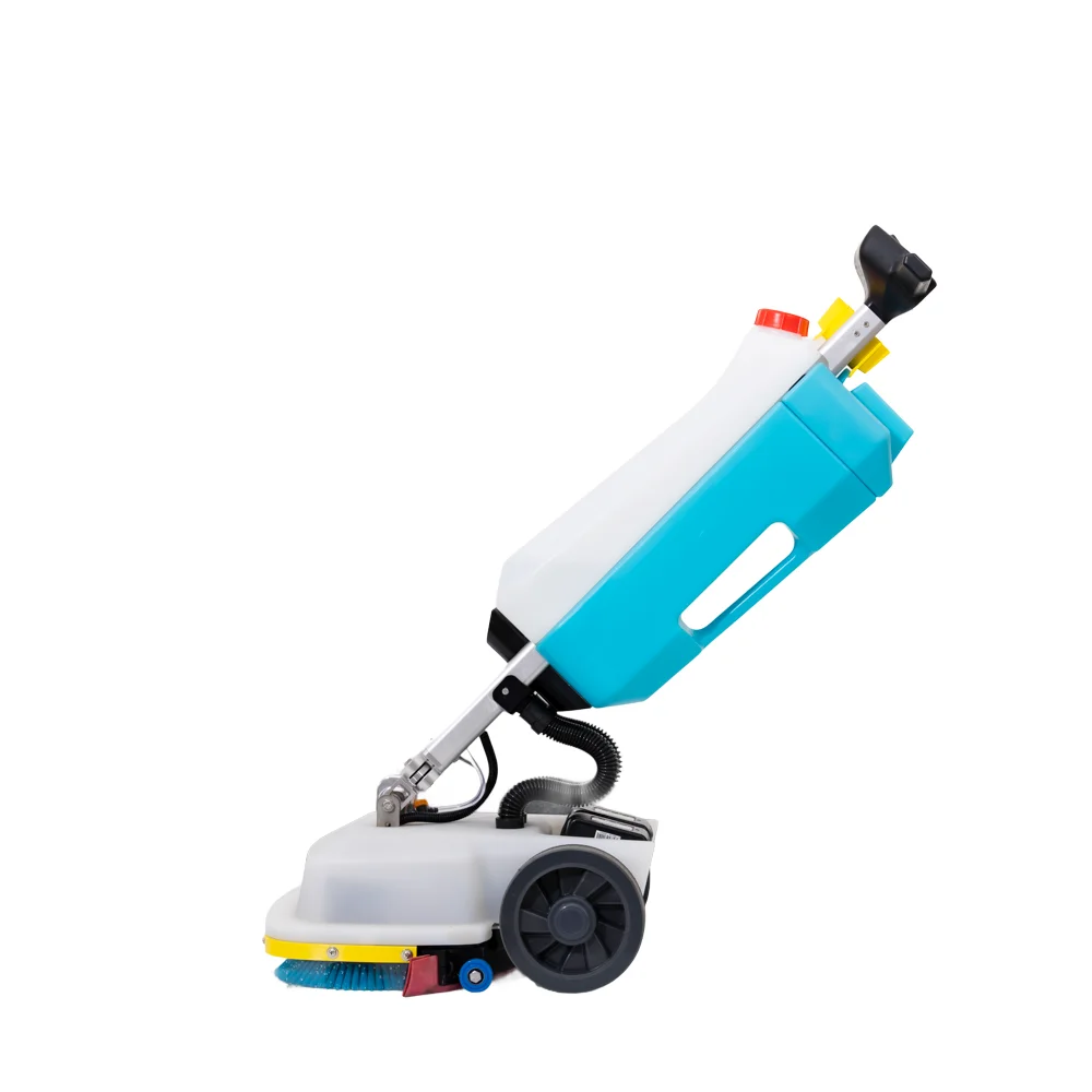 

36 В беспроводная CE сертифицированная промышленная портативная машина для мытья полов