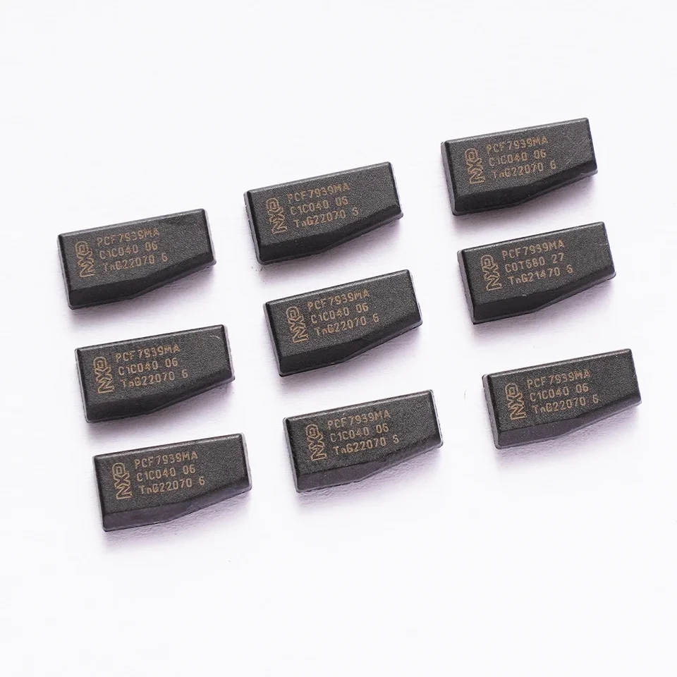 5 pieces Original PCF7939MA HITAG AES 4A Transponder Chip for