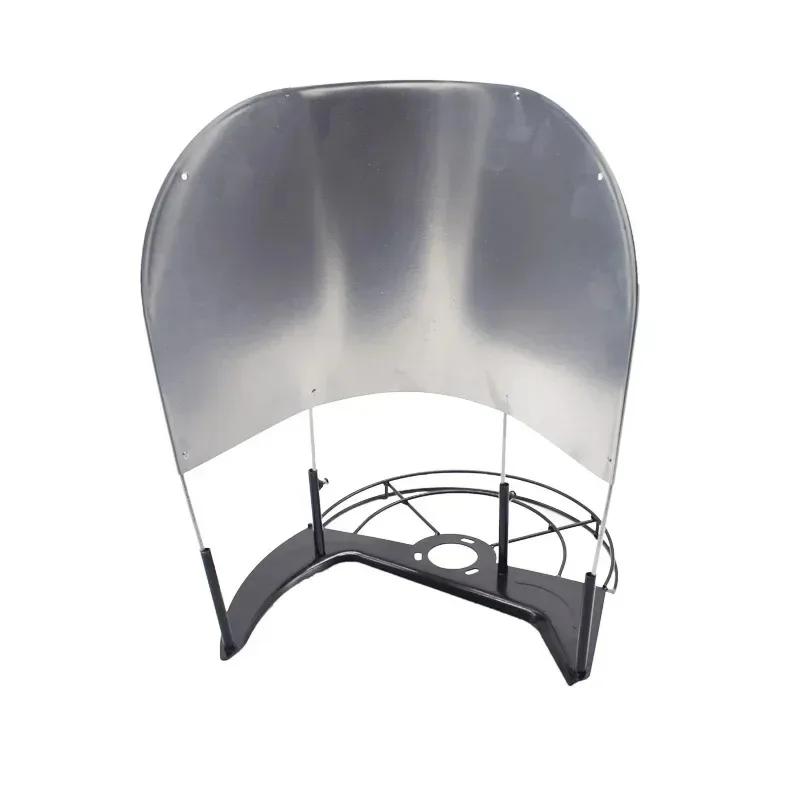 220v New Straw Cutter Accessories High Quality Lawn Mower Accessories Rice Paddy Wheat Support Frame Straw Harvesting