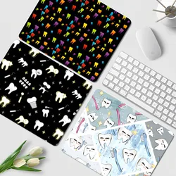 The Dentist Tooth DIY Cabinet Gaming Computer Laptop Desk Mat Mouse Pad Mouse Mat Notbook for PC Mouse Carpet
