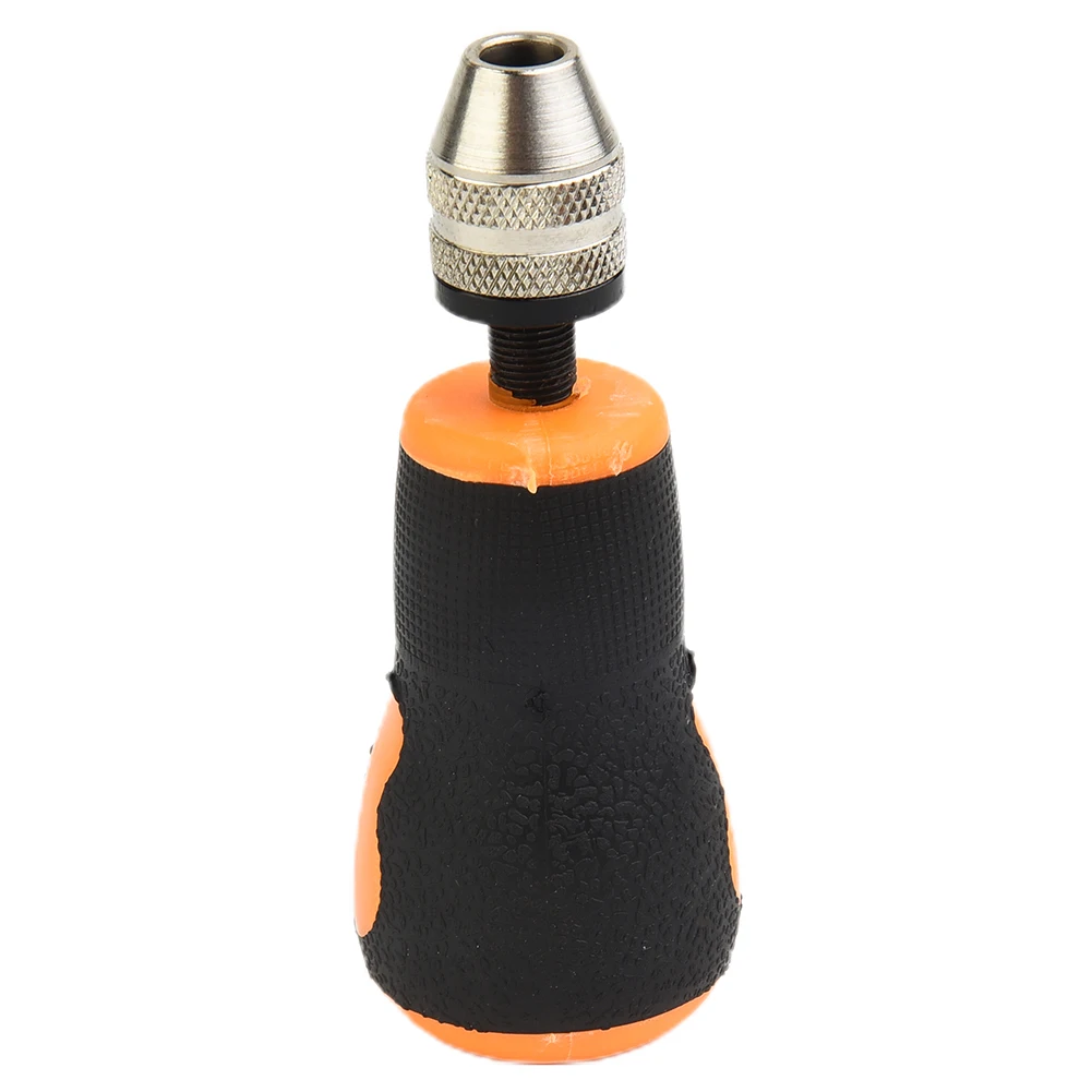 

0.8-3.0mm Hand Drill 10pcs Drill Bits Portable Set Small Tool Useful Accessories Brand new High quality Practical