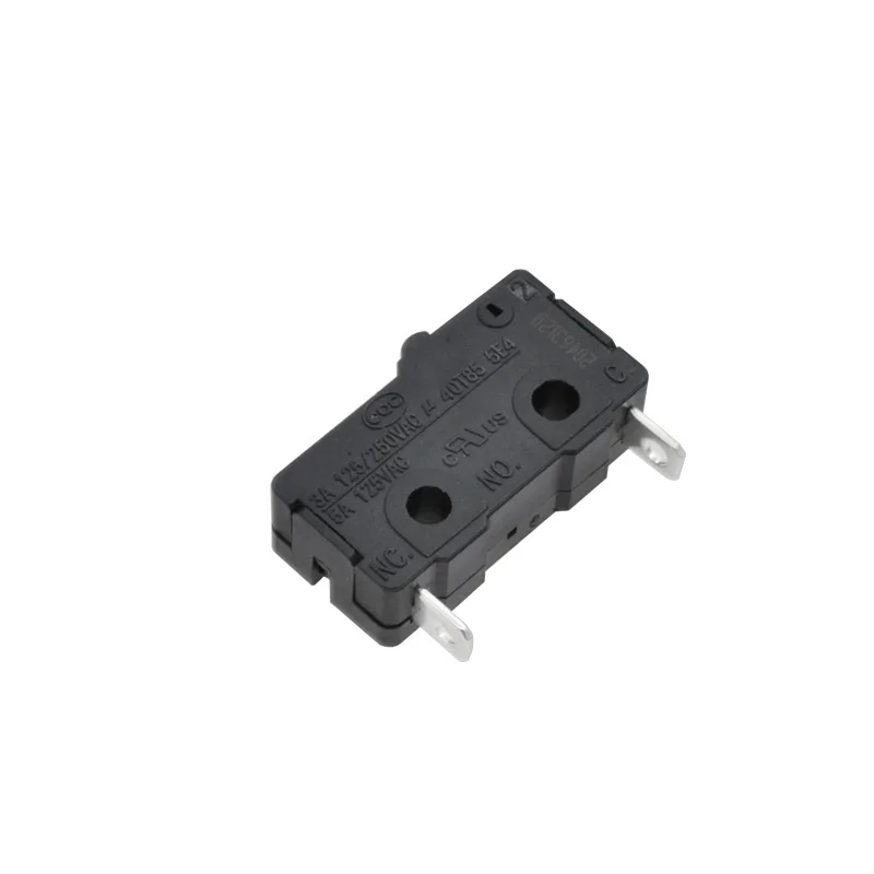 Mini Micro Switch 2pins SPST-NO Without Lever Mini Micro Switch For Juicer