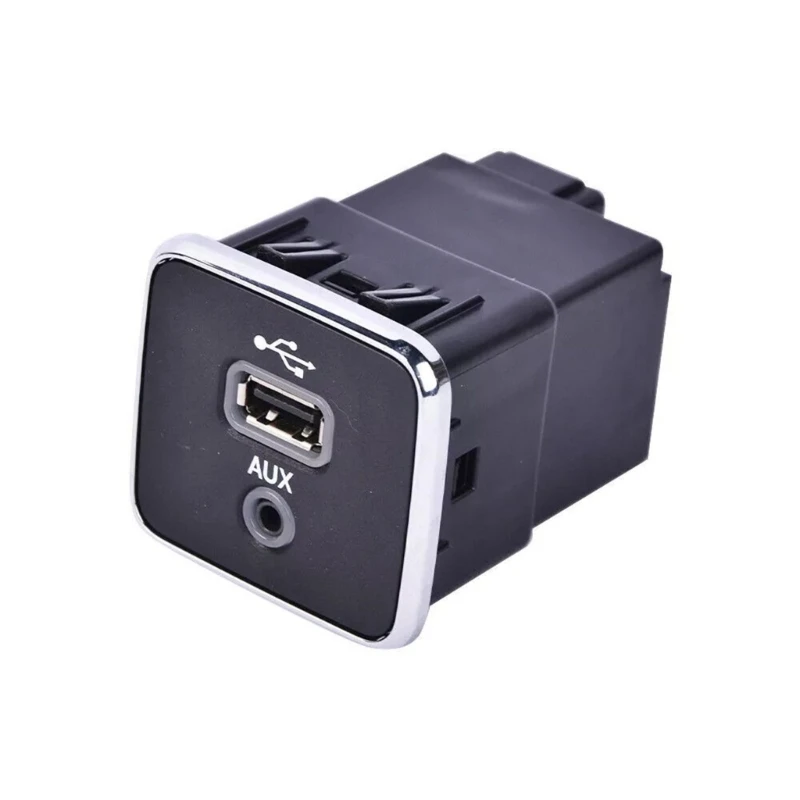 

M5TD Front Charging Port USB 5XG28DX9AD For 2017 2021 Models Easy Installation Weatherproof
