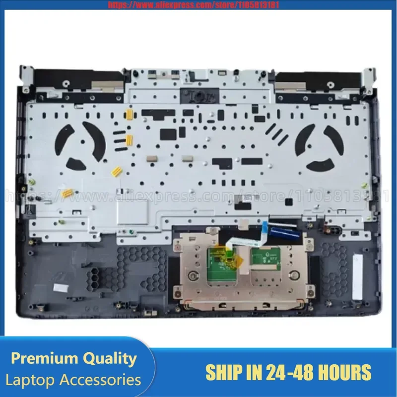 for Lenovo Savior G5000 IRH8 LOQ IRH8 APH8 2023 C Case Keyboard with Iron Frame