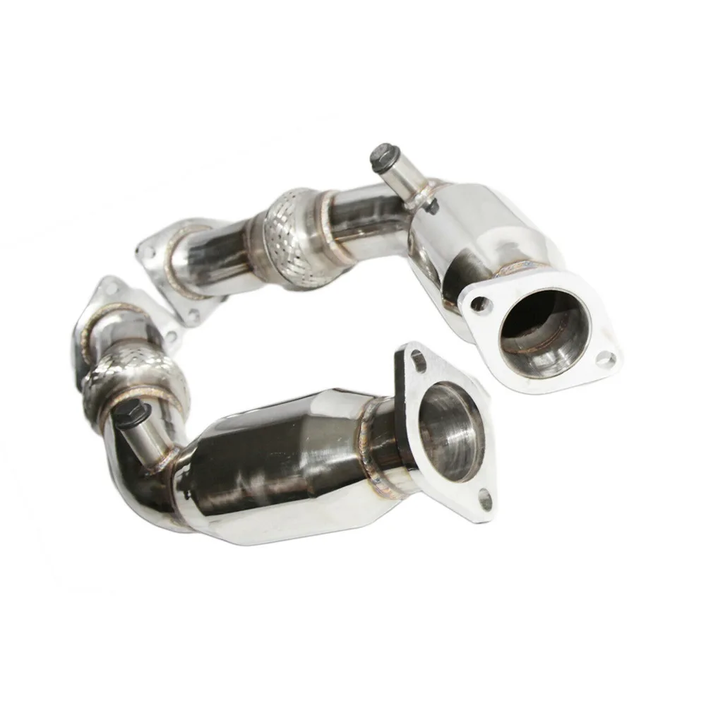 

Выхлопная труба подходит для NISS * AN03-06 350ZZ33G35V35VQ35DE.