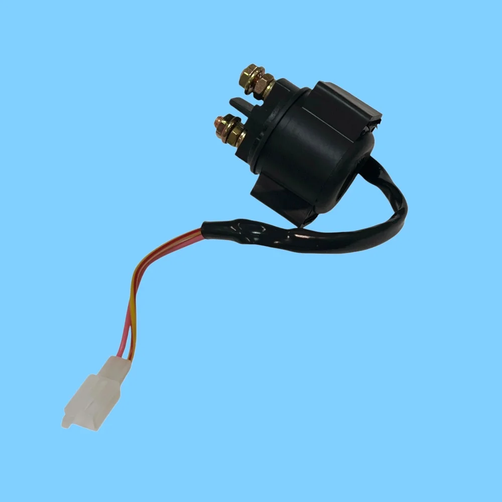 Starter Motor Solenoid Relay For FUBAG TI3000 TI 3000 KIPOR IG3000 IG3000E Inverter Generator