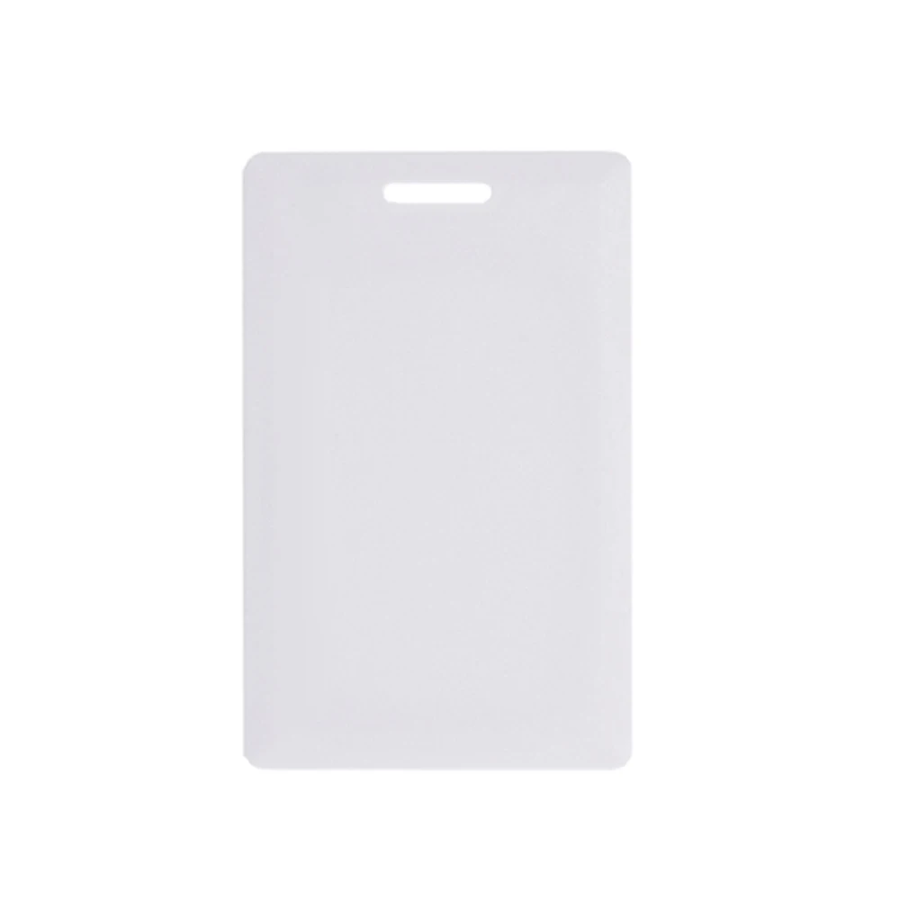 EM4305 T5577 Blank Card RFID Chip Cards 125 Khz Copy Rewritable Writable Rewrite Duplicate 125Khz RFID T5577 Writable Thick