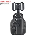 right black
