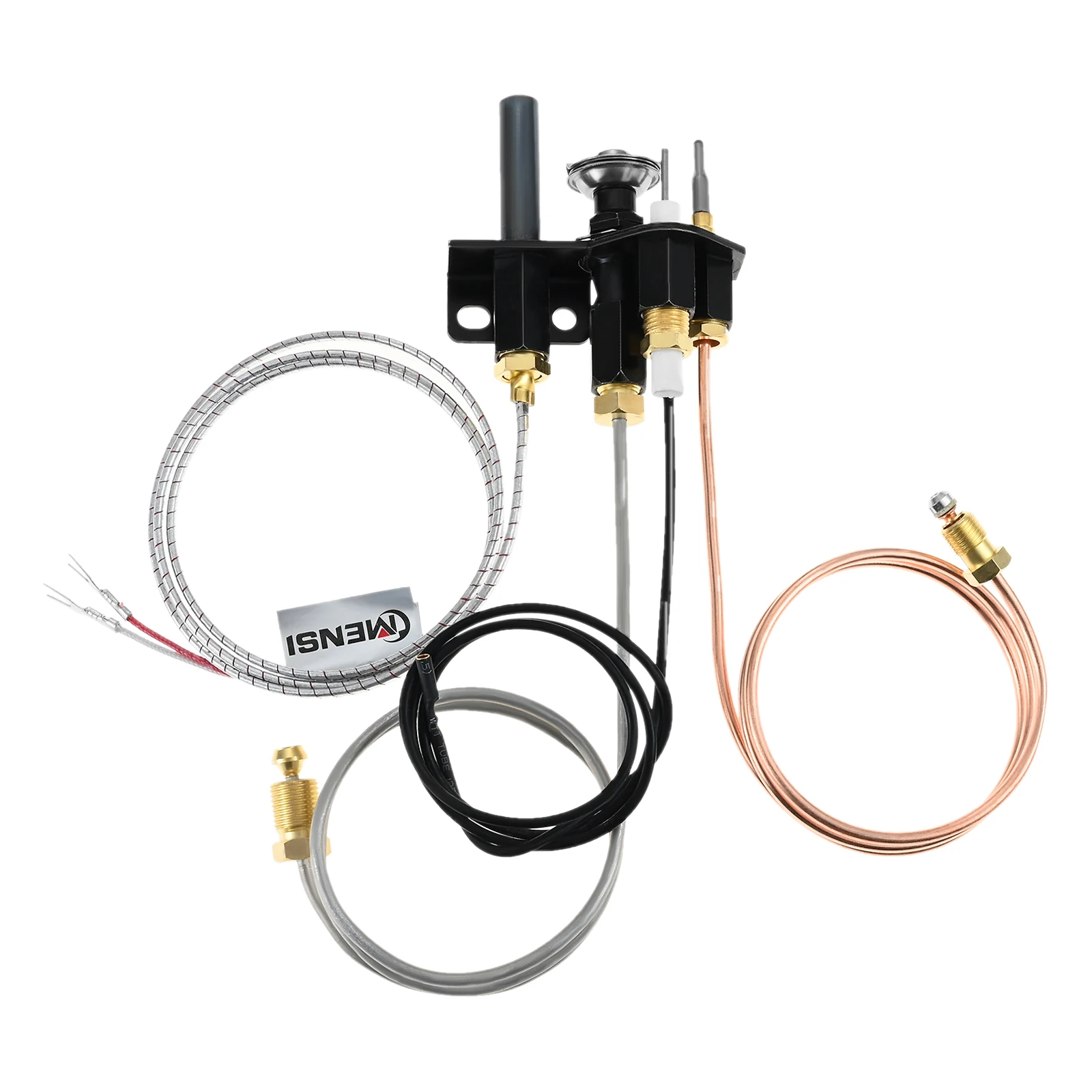 

Пилотная горелка в сборе 69L17, подходит для NG Replace 69l1701 J4117 904405 108084-02 для LENNOX/Desa/FMI/Superior/A Arusha/Majco/Insta-Flame