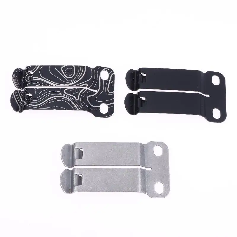 

Уникальные аксессуары для зажимов для оболочек K; Стильный зажим для ремня; Карманные зажимы для безопасного ношения ножен