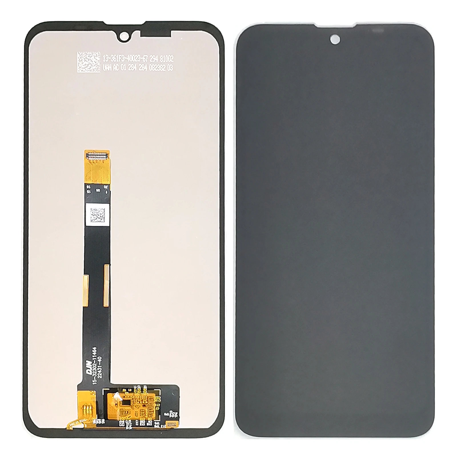 Dla Blackview BV5200/BV5200 Pro/BV5300/S70 Wyświetlacz LCD Ekran dotykowy Digitizer