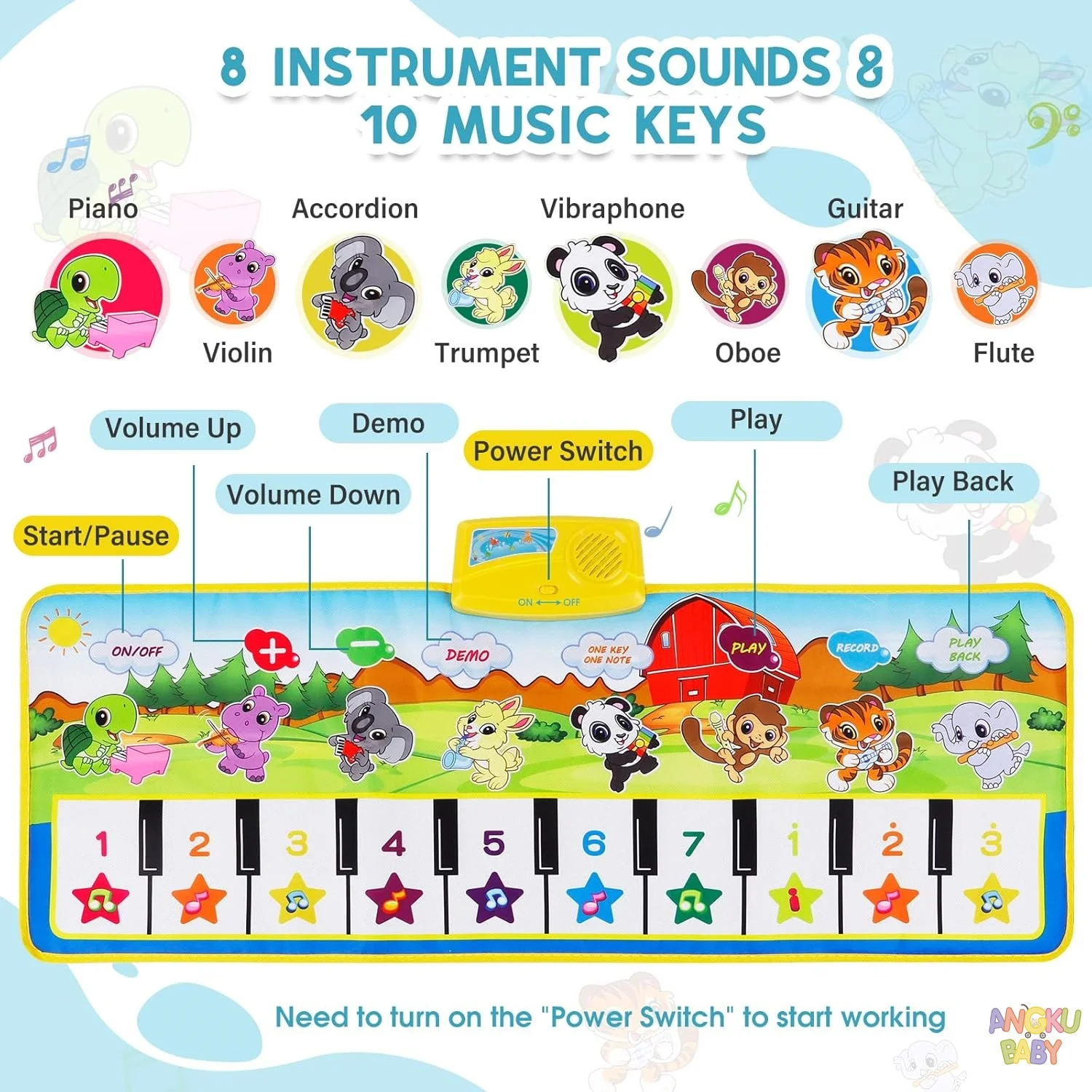 Thumbnail 2 - #32 Latest Baby Activity Gyms Offers