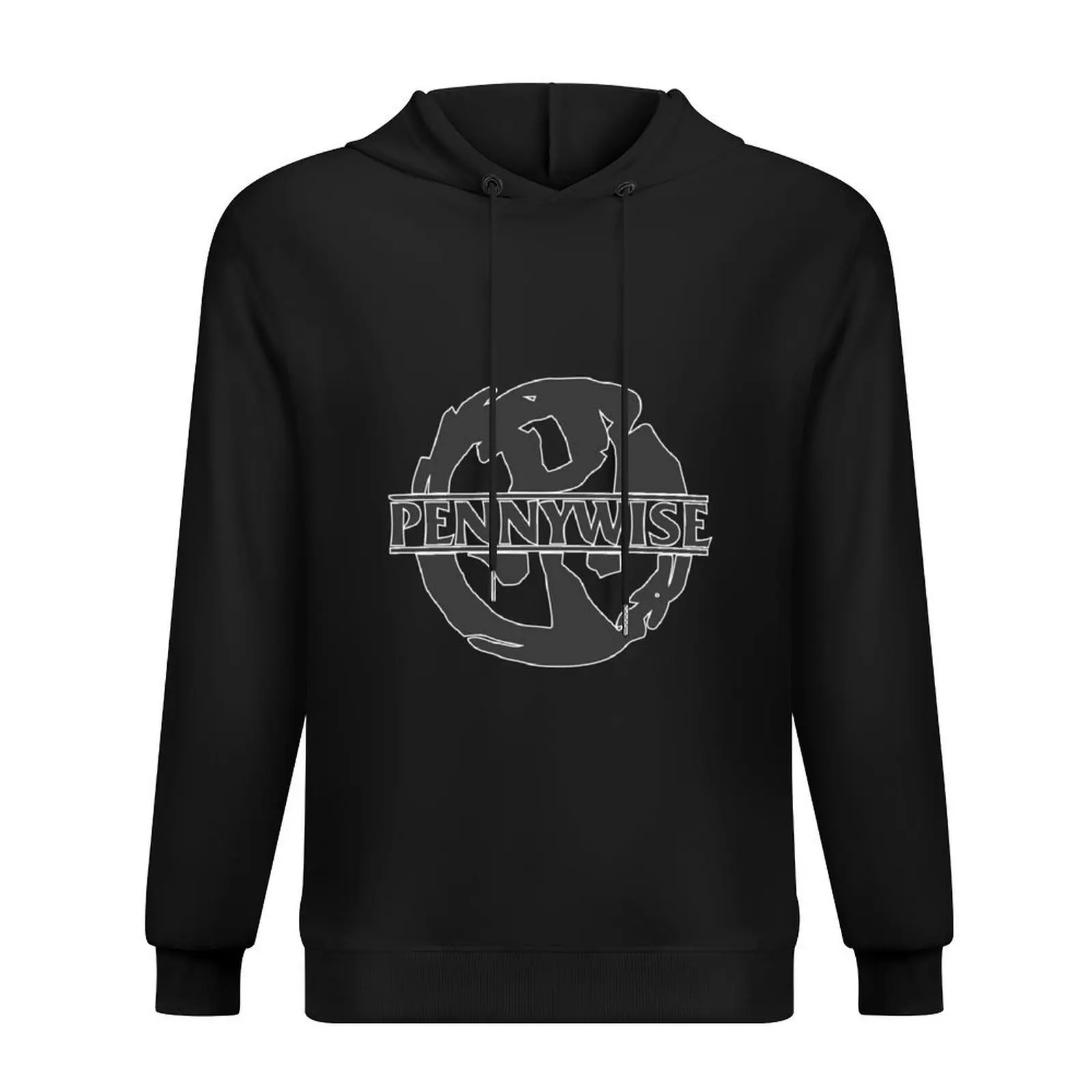 

PennyWise Hoodie korean autumn clothes men clothing graphic t shirts men autumn hoodie man