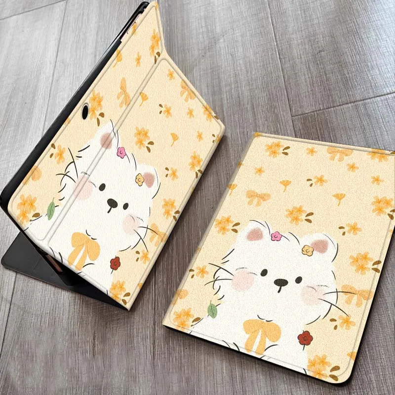 

Simple Animal Element Pattern For OPPO Realme Pad 3 11 2 4 Pro Air Neo SE X 11 11.61 11.4 12.1 13.2 Inch Tablet Case