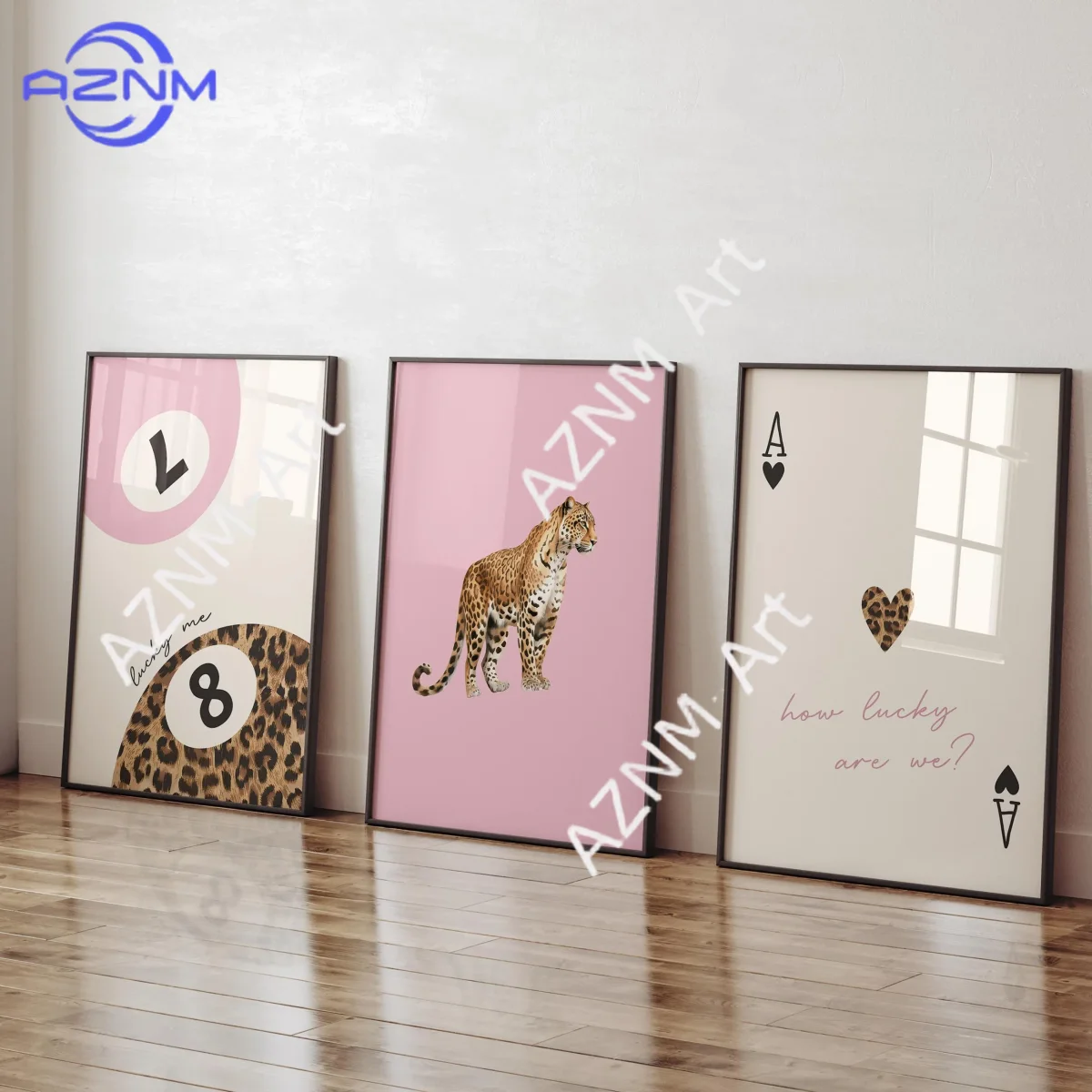 Lot de 3 affiches sur toile «  - Home Decor How To avis et prix