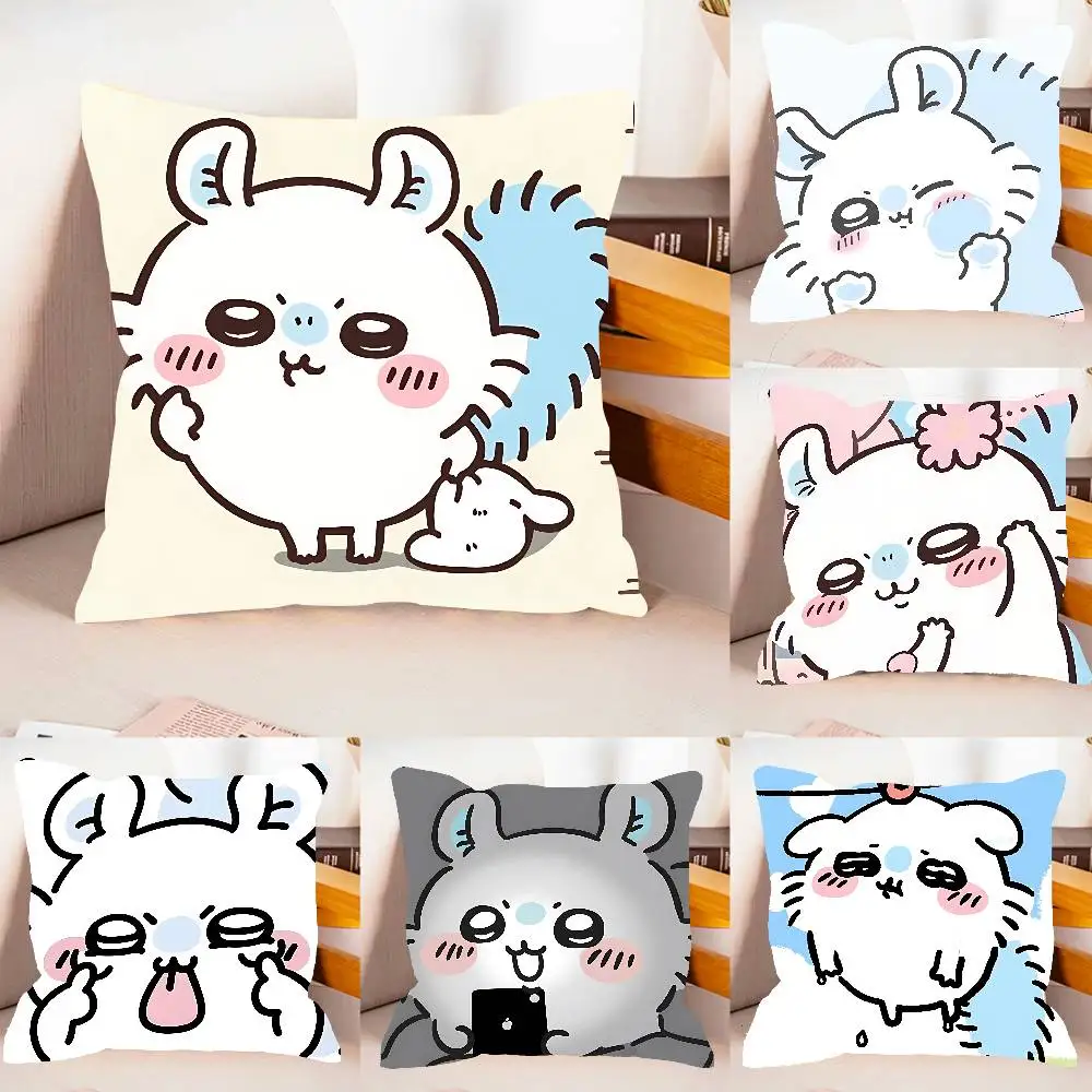 لطيف الكرتون M-mohangas كيس وسادة غطاء وسادة الزخرفية سادات الوسائد المخدة الوسائد الزينة لغرفة المعيشة #3