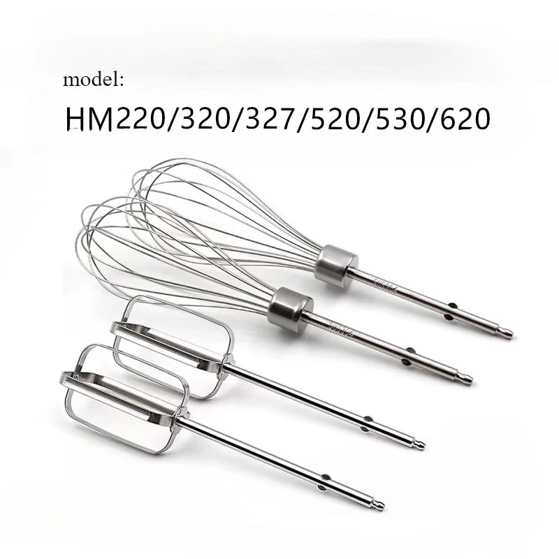 

Suitable for Kenwood HM220/HM320/HM327/HM520/HM530/HM620 whisk accessories