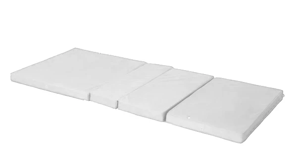 Portable Sponge 4 Fold Mattress Medical Hospital Patient Bed Mattress