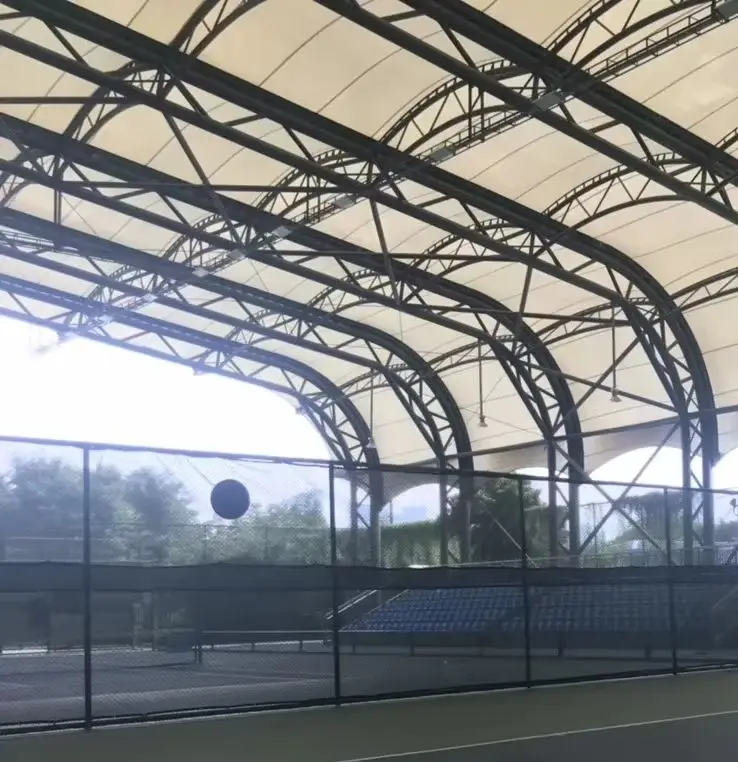Custom Outdoor Rubber Flooring Sports Court Basketball Tennis Floor PU Sports Court