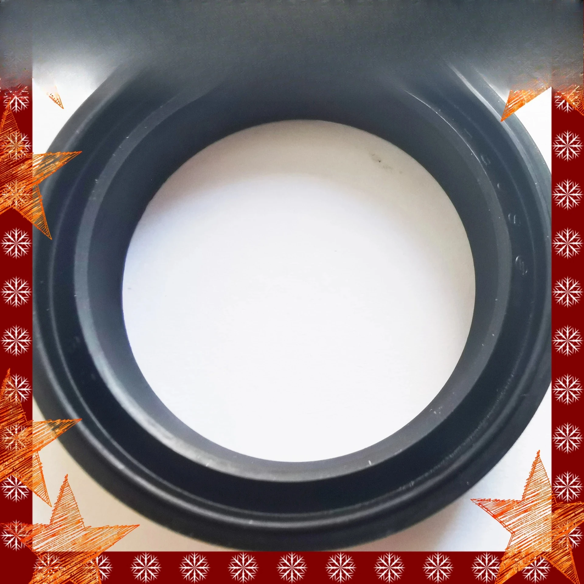 Original imported iron shell dust ring SCB-16 18 20 190 200 250 original genuine