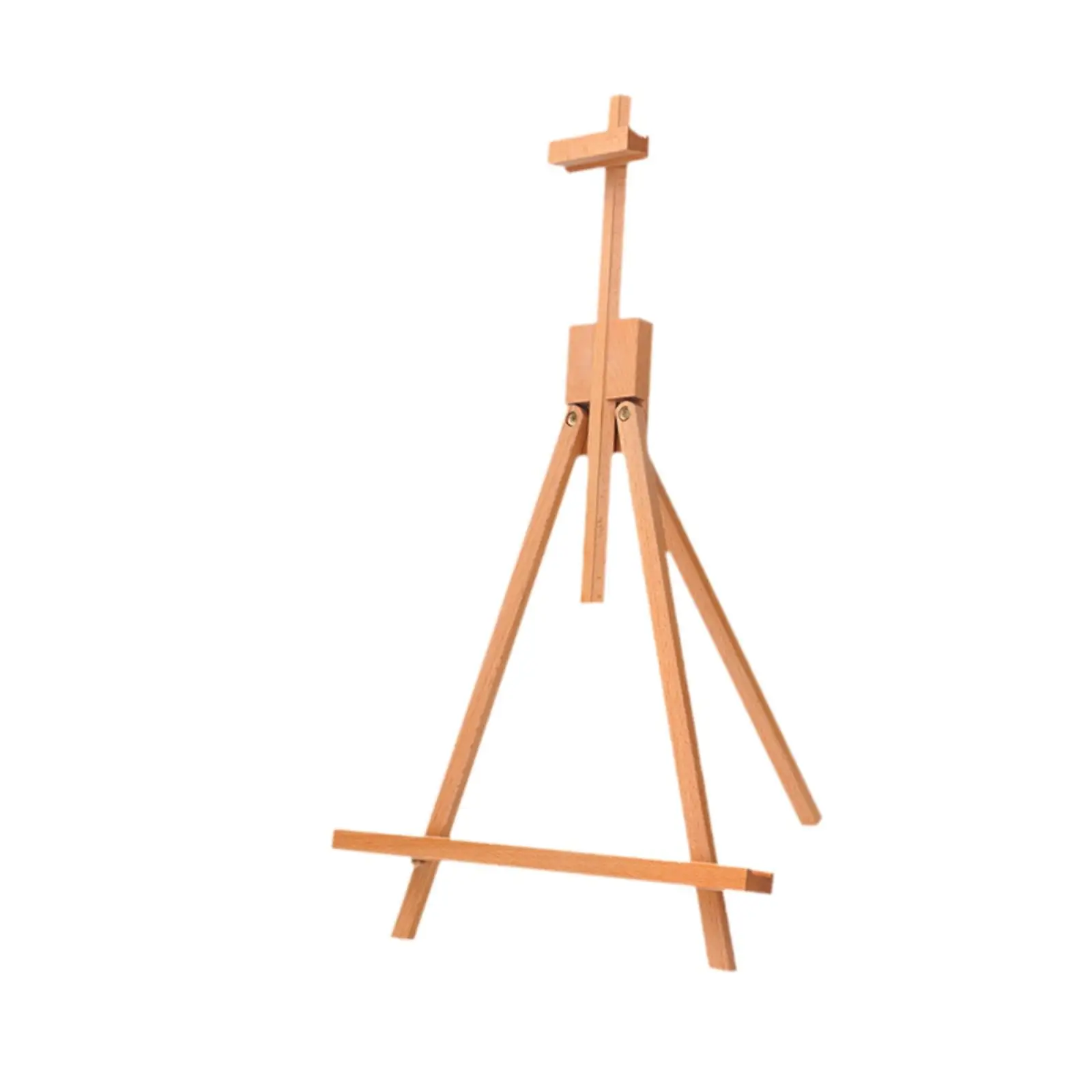 Table Top Easel Display Sturdy Frame Artist Tripod Folding Painting Easel Stand