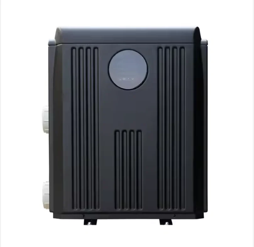 Series Inverter Swimming Pool Heat Pump New Design Water Heaters