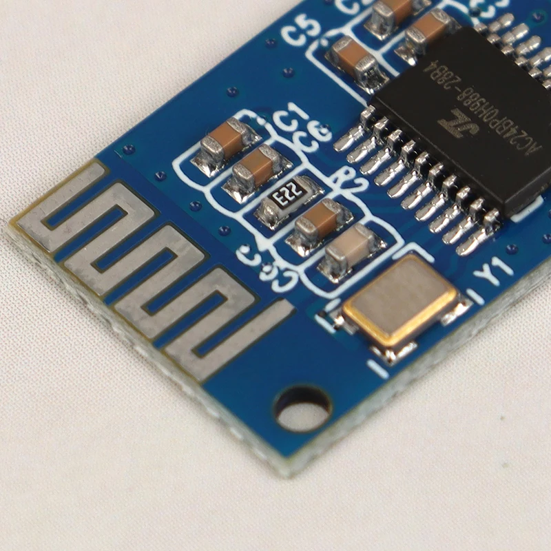 

CA-6928 Digital Power Channel Amplifier Board 3.3V-6V 5.0BT Audio Amplifier Module Bluetooth Speaker Audio Bluetooth Receiver