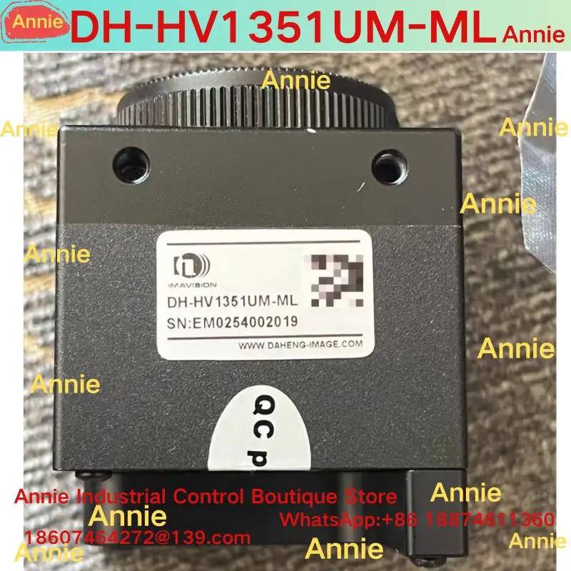 brand-new   Industrial Camera DH-HV1351UM-ML