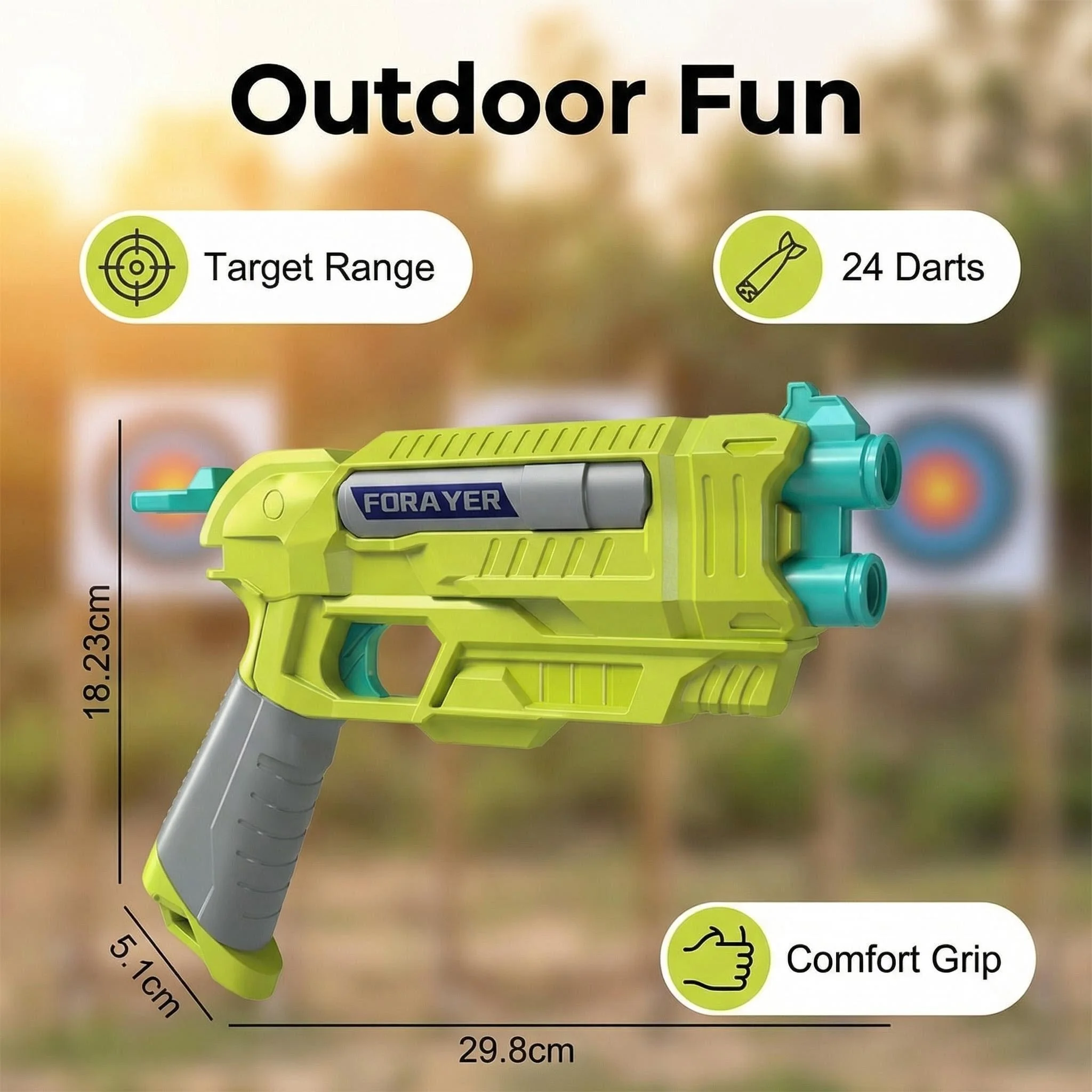 

New.Toy Guns Plastic Pistol Manual Handgun Toy Foam Dart Blaster Shooting Model Launcher For Boys Girls Outdoor Games