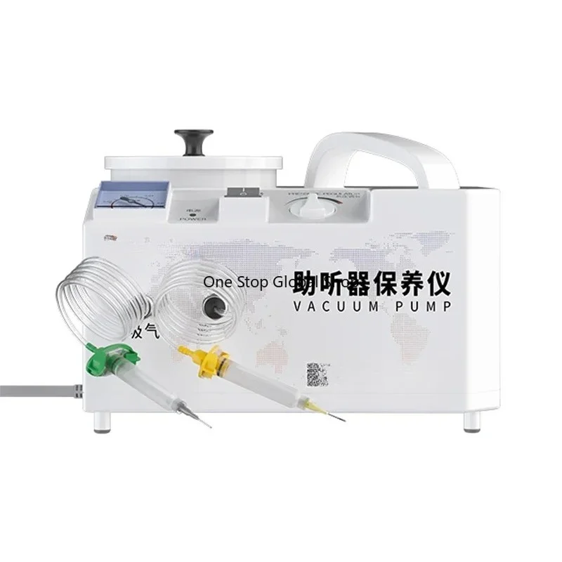Tingoton Timing-Equipped Vacuum Drying Machine for Hearing Aids Discuss