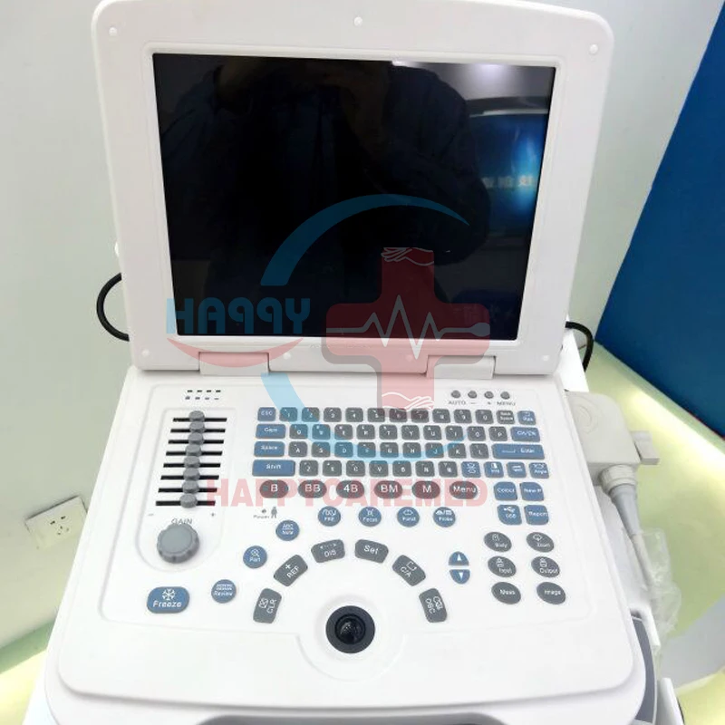 HC-A003VET medical ultrasound instruments veterinary portable ultrasound vet ultrasound machine