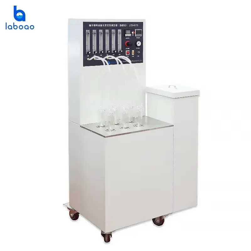 For LYD-0175 High Accuracy Fuel Quality Tester Distillate Fuel Oils Oxidation Stability Tester 1 Year Warranty Hot-selling