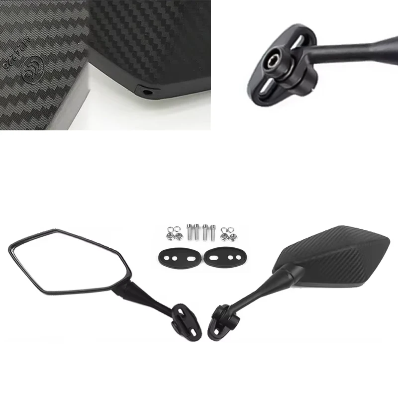 

Оригинал для Aprilia RSV4 Factory RSV4R RSV4 RF RSV4 RR мотоциклетное боковое зеркало заднего вида слепая зона зеркала заднего вида аксессуары