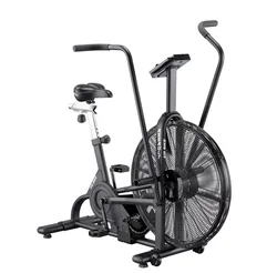 Commercial Fan Exercise Bike AirBike Indoor Cycling Bicycle Fitness Equipment Exercise Air bike