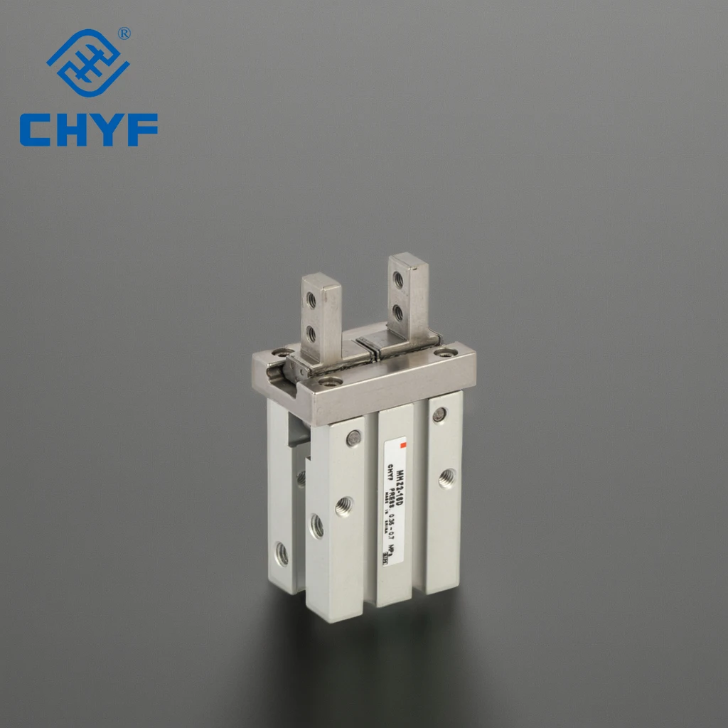 

MHC2 Pneumatic finger cylinder MHC2-16D MHC2-20D MHC2-25D MHC2