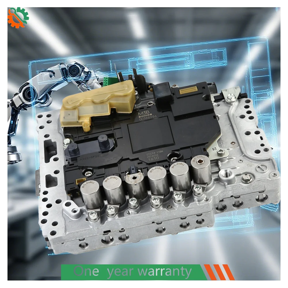 

Refurbished RE7R01A ETC94-110N TCM TCU Valve Body Transmission Control Module for Infinity Q50 08UP Reliable Performance