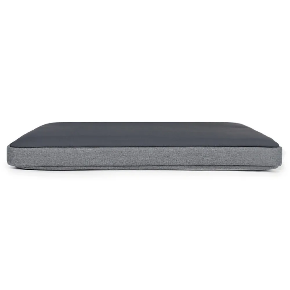 

With Shoulder Strap Portable Laptop Bags with Handle Shockproof Business Laptop Bag Simple Wear-resistant Laptop Shoulder Bag