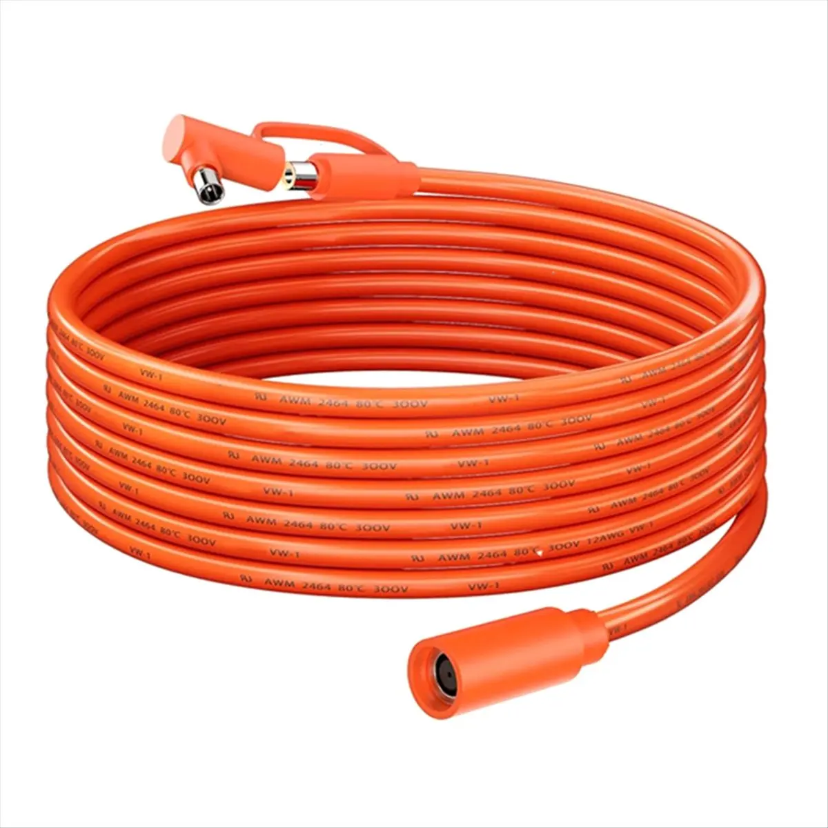 SWXF 12AWG Extension Cable for Solar Generators 8mm Female to Male DC7909 Solar Panel Cable with DC8020 for /GZ/Yet A
