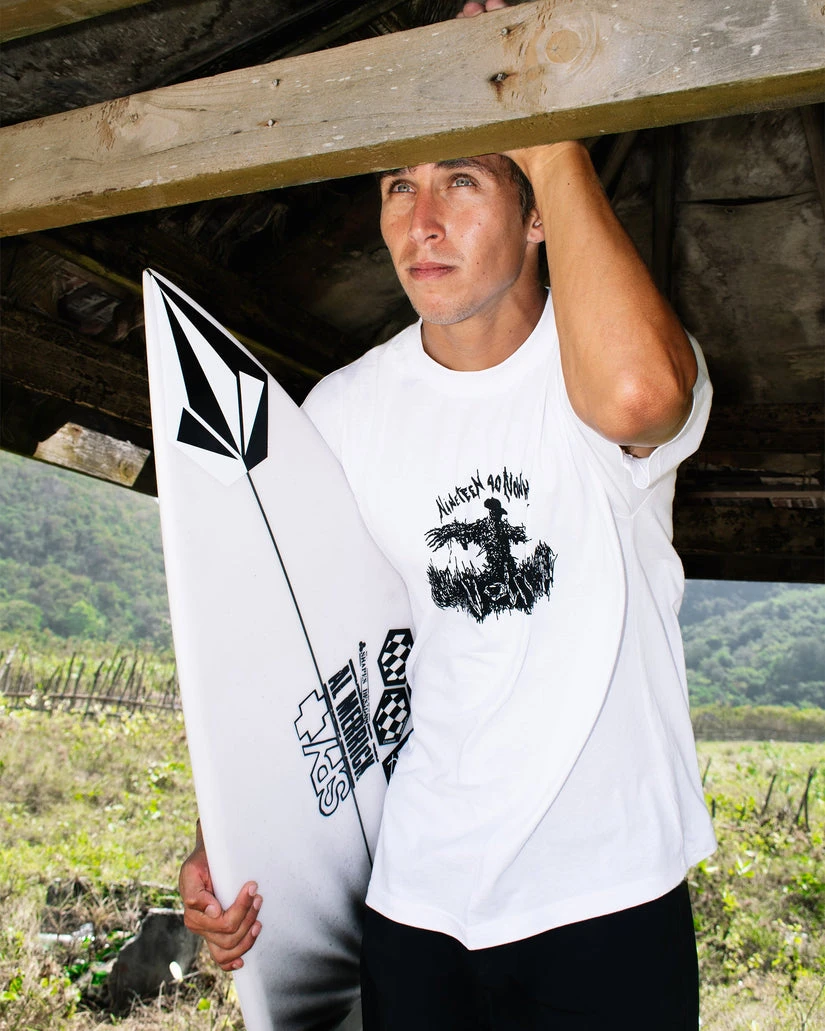 Camiseta Miste Stone Volcom Sk - Streetwear Brand Stoned & Co avaliação e preço