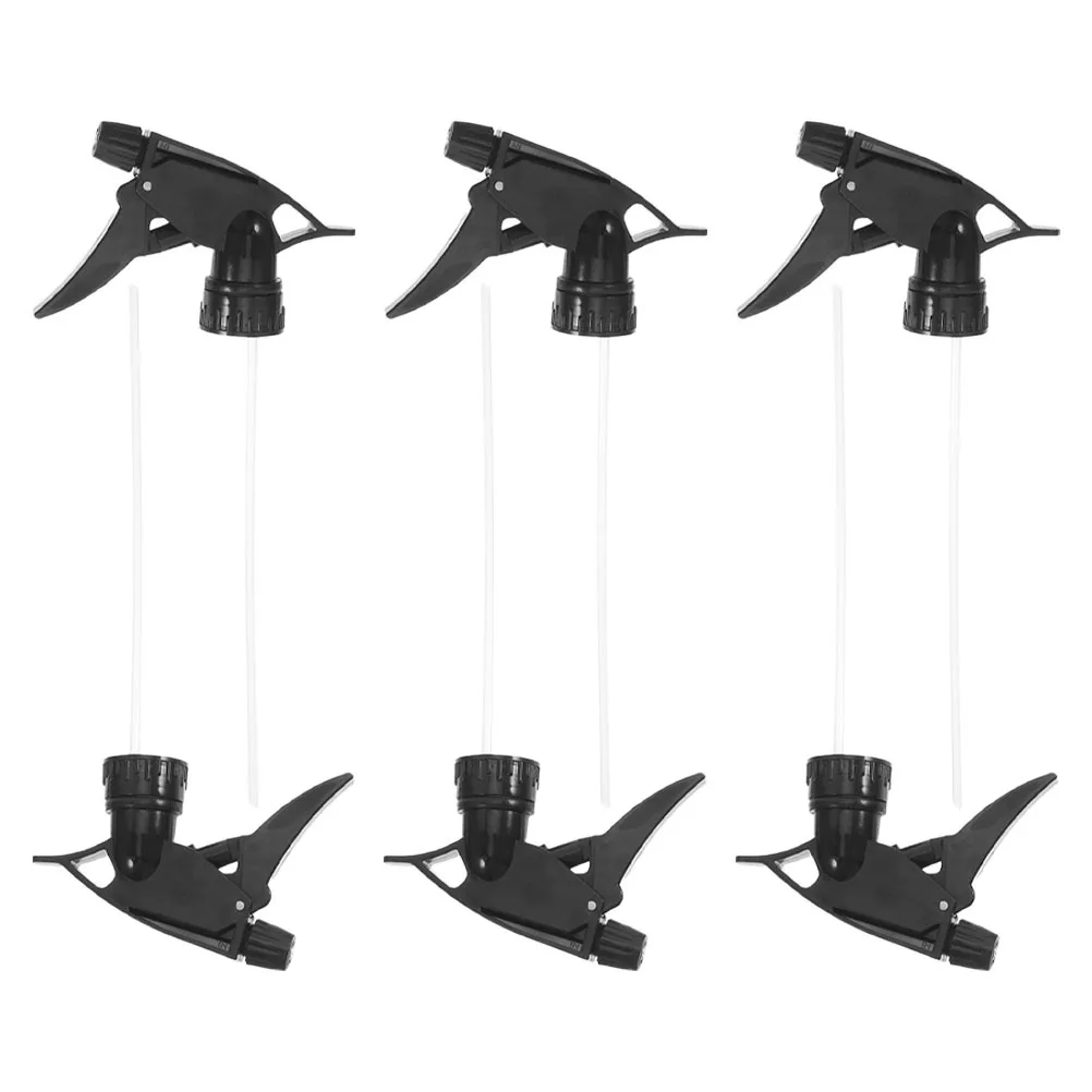 

6Pcs Spray Head for Balcony Plants Plastic Watering Nozzle Replacement Mist Distribution Lightweight Handle Garden Irrigation