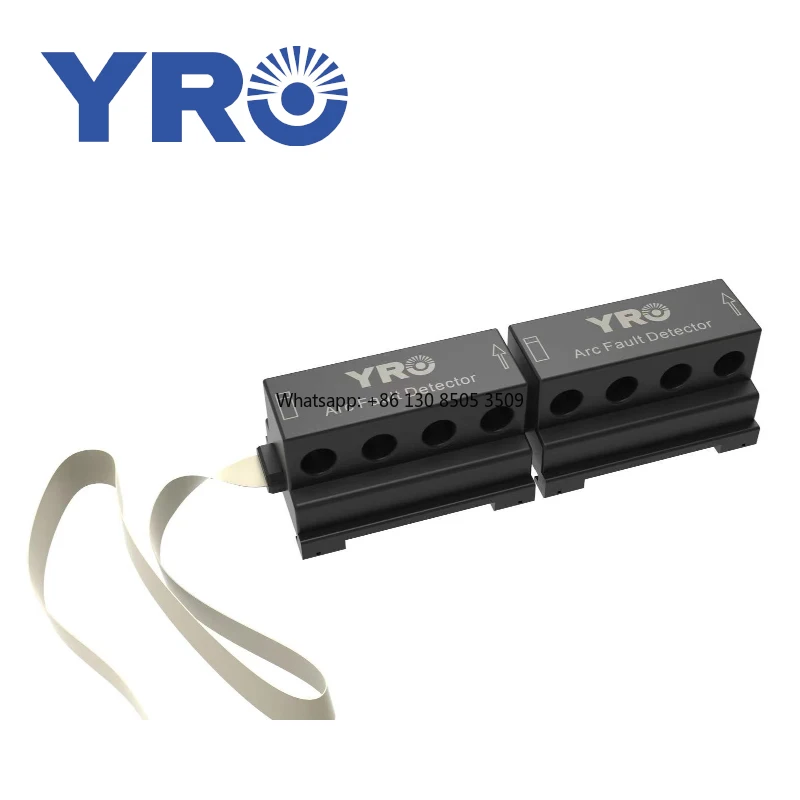

Solar DC Monitor Combiner Box RS485 Intelligent Combiner Box Monitoring Module