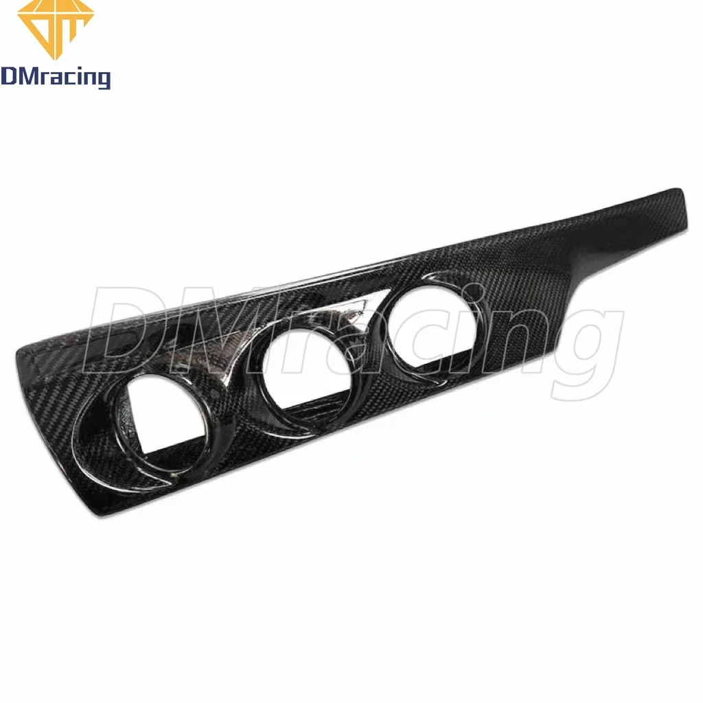 

Ace Style Carbon Fiber Interior 2020-2022 Toyota GR YARIS MXPA12 GXPA16 60mm Instrument Panel Three Track Pod Passenger
