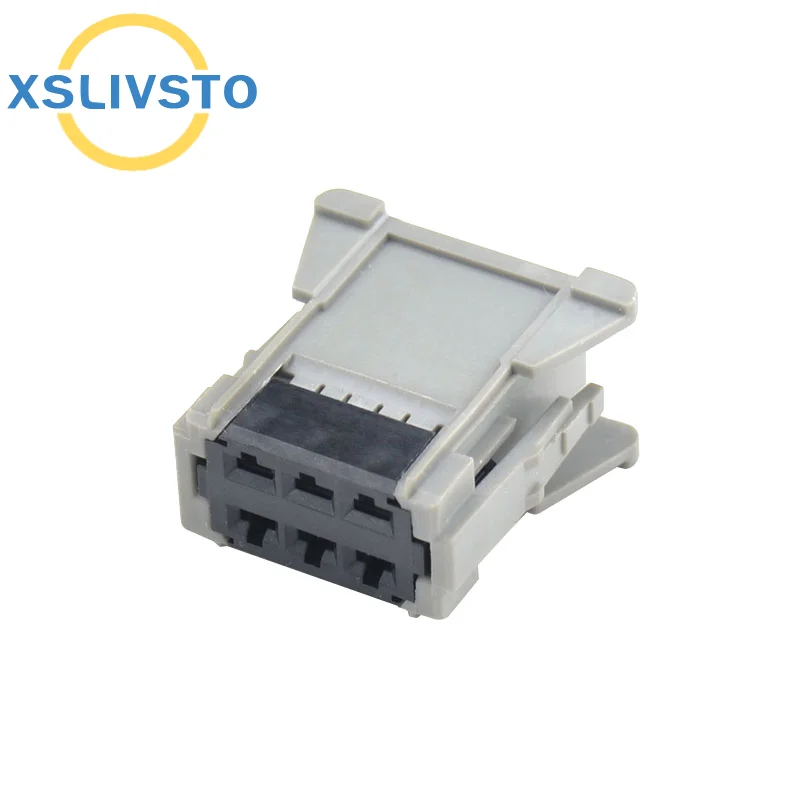 

Auto 6pin plug 98172-1003 981721003 wiring unsealed cable connector