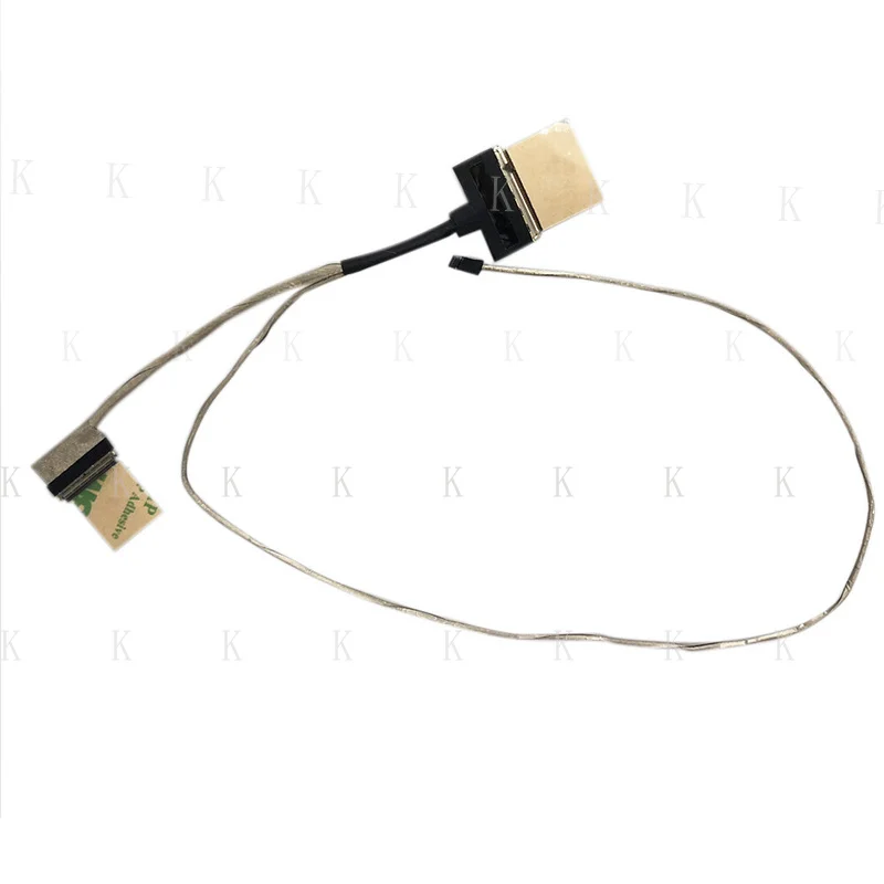 

C 30-контактный ЖК-видеоэкранный кабель для Asus X405UA DD0XKDLC010 14005-02370100