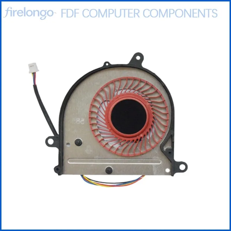 CPU Fan for MSI PE42 PS42 8RA 8RC 8RB 8M 8MO MS-14B2 MS-14B1 Laptop Cooling